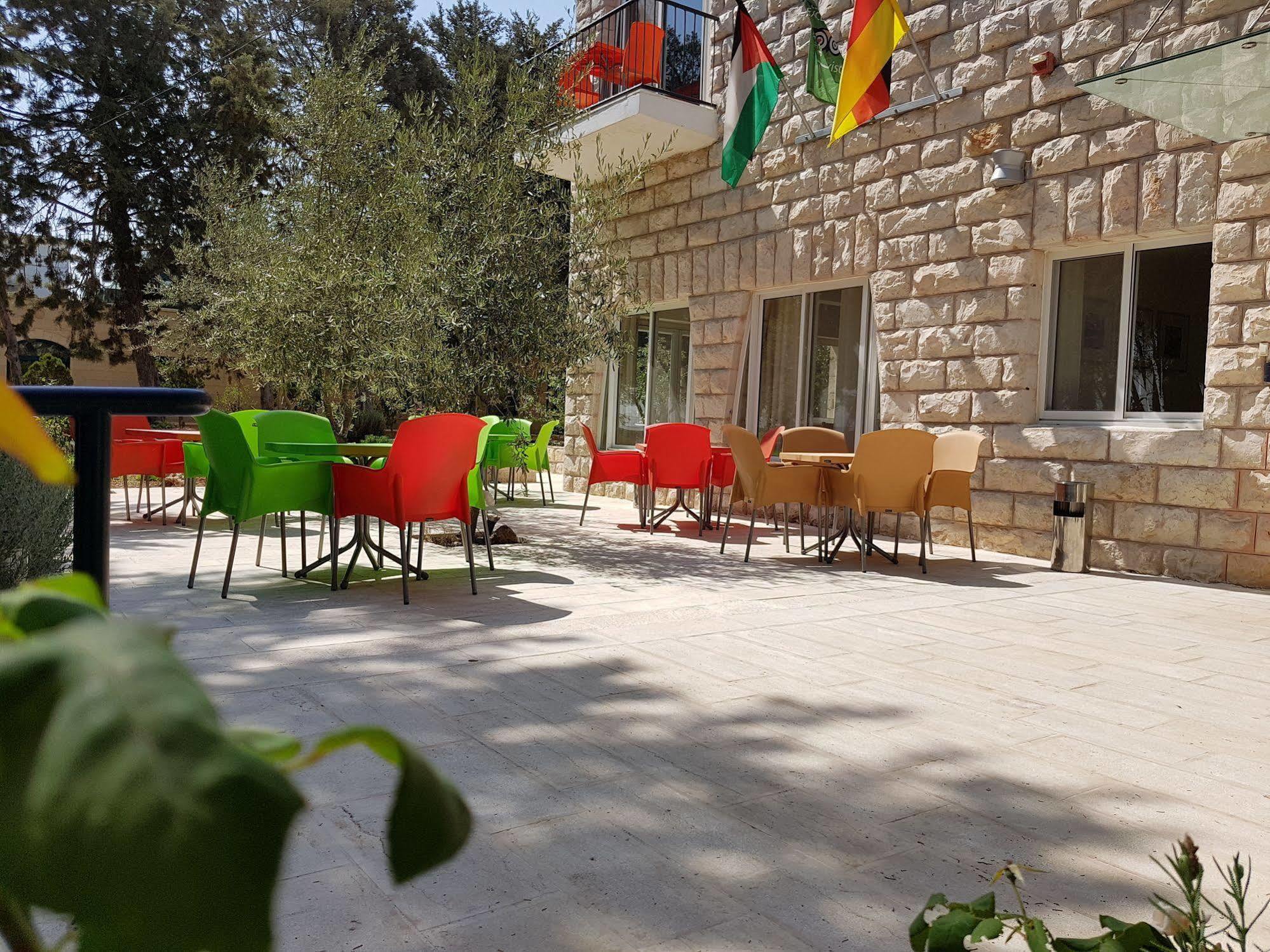 Talitha Kumi Guest House Al-Khader Экстерьер фото