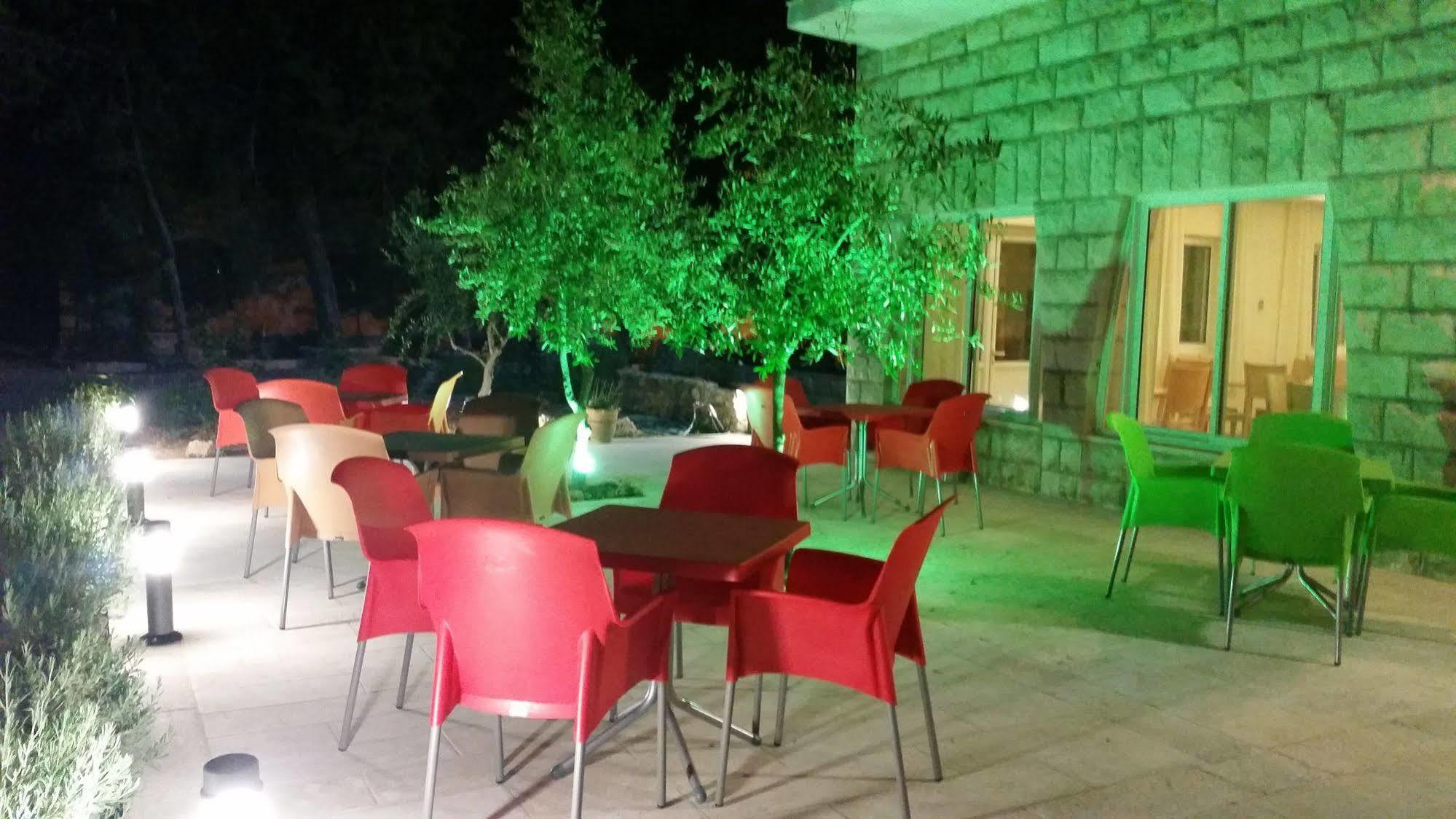 Talitha Kumi Guest House Al-Khader Экстерьер фото
